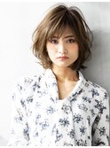 ３０代４０代５０代におすすめ、大人・美シルエットボブ