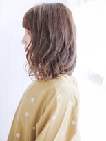 ヘアメイク ナル(hair make nalu) ゆるふわカジュアルミックスカール