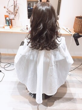 ムタヘアーサロン(MUTA hair salon) ロングレイヤー