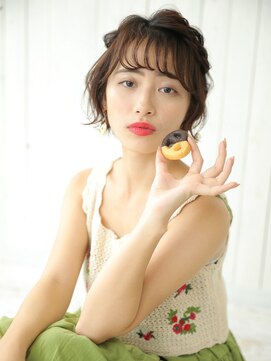 エルメ なんばマルイ(HELME) #モテ髪パーマ#マニッシュショート#オリージュ#エルメなんば