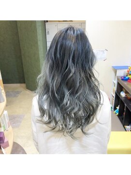 ヘアメイク ミチ 富田店(HAIRMAKE MICHI) 【MICHI 富田店 古作 蓮】