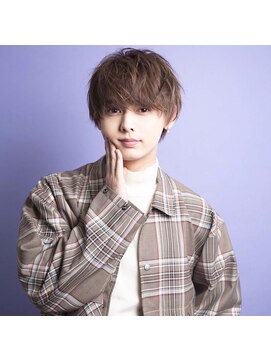 リップス 渋谷(LIPPS) シースルーマッシュ