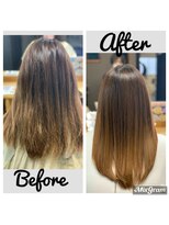 ヘアリゾートエーアイ 秋葉原店(hair resort Ai)&nbsp;サイエンスアクア