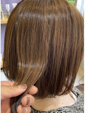 レリーボンズ 夙川(Rely Bonds) お客様髪質改善カラー11【Rely bonds夙川】夙川/苦楽園/西宮