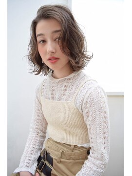 モードケイズ 尼崎店(MODE K's) アッシュグレーカラー