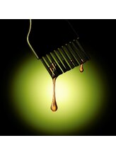【奥深い透明感♪】黄味赤味を抑えて、誰もが好む透明感を☆
