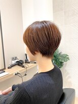 ビープ(beep)&nbsp;☆2020年秋冬おすすめショート☆【赤羽】