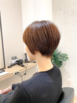 ビープ(beep) ☆2020年秋冬おすすめショート☆【赤羽】