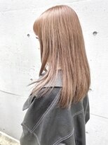 フラム 渋谷(flamme)&nbsp;【flamme】milk beige
