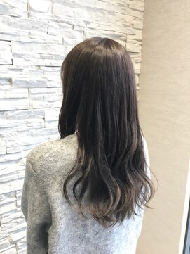 ニスタ セルクル(nista cercle) 大人グレージュ