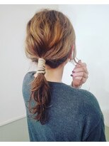 キャルティー(CALTY JAPAN) 簡単ヘアアレンジ