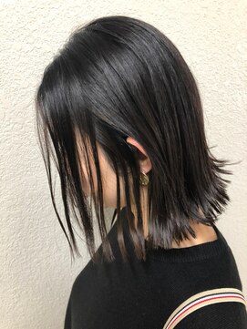 シークレット 登戸店(Secret) 外ハネツヤ感◎