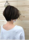 【大人ショート/上板橋/板橋/東武東上線/髪質改善/ヘッドスパ】