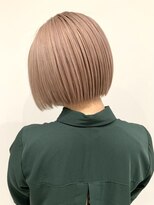 ペスカ 立川店(pesca) ピンクベージュショート×PESCA【ペスカ】【立川,立川駅,南口】