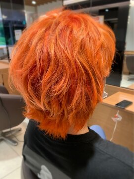 クォーターシーズンズ 茗荷谷(QUARTER SEASONS) ショート ダブルカラー