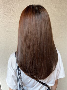 ネオリーブ クタ 町田店(Neolive kuta) Neolive kuta町田】ナチュラル縮毛矯正【町田/町田駅】