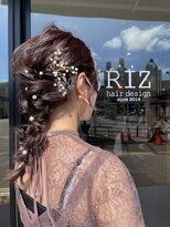 リズヘアーデザイン(RIZ hair design)&nbsp;マーメイド