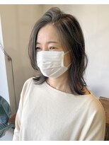 ラトリエコンタン(L´atelier Content)&nbsp;大人のレイヤースタイル