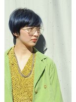 リブロ 三軒茶屋(LIBRO)&nbsp;レトロ×無造作ショート