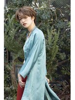 リブロ 三軒茶屋(LIBRO)&nbsp;カジュアル×大人ショート