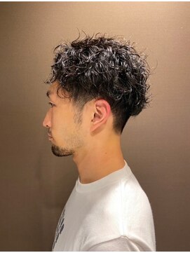 ヒロギンザ 五反田店(HIRO GINZA) パーマ