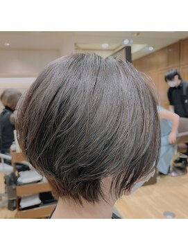 フェリーザ 北習志野本店(FELIZA) ショートボブ