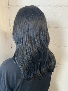 ブルー(BLUE.) ☆ネイビーブラック☆