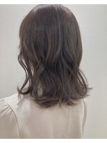 フロート 小阪店(float)&nbsp;艶カラー　ヌナボブ チャンモリ ボブルフ