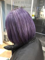 コア(CoRe.gn)&nbsp;ヴァイオレットカラー@20代30代