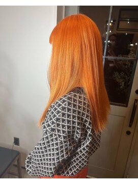 ハレへアー(HALE HAIR) ハイトーン