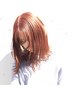 〔ケアブリーチ〕+ロイヤル髪質改善カラー+2tepトリートメント_18500円