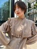 【いつでも綺麗に】カット＋ミルボン3stepTR￥8470→￥7000