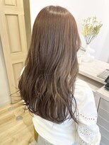 エレノア 梅田店(Eleanor)&nbsp;ミルクティーベージュ