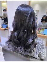 アピッシュ 国分寺(apish)&nbsp;デジタルパーマ 韓国風・コテ巻き風