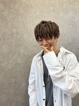 エルバイシオン(aile by sion)&nbsp;中村 将太