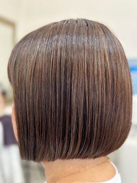 オンカラー(ON.COLOR) 大人ハイライトグレージュ40代50代