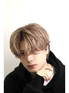 アイトーキョー 横浜(AI TOKYO) 波巻き/ハイライト/マッシュパーマ/ウルフ[横浜駅]