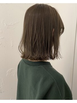 カウチ 板橋本町店(kauti) 透けオリーブグレージュ