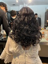 メーヴェ(Mowen)&nbsp;くるくるヘアセット