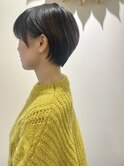 【天神赤坂警固】ハンサムショート