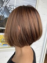 フリー(Free)&nbsp;脱白髪染め白髪ぼかしシークレットハイライト