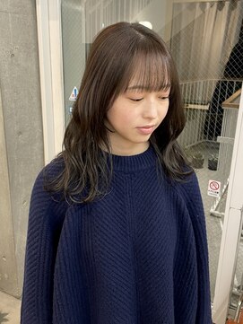 カサネ(casane) ベージュカラー