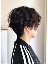 コルテ(corte)&nbsp;大人パーマスタイル