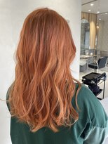 コード(Chord)&nbsp;【nakajima】ビビットオレンジ