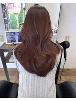 アリスバイアフロート 自由が丘(ALICe by AFLOAT)&nbsp;ピンクブラウン/ローレイヤー／自由が丘