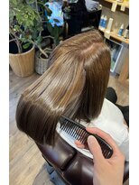 リグッド(LIGOOD)&nbsp;絹髪