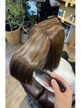 リグッド(LIGOOD) 絹髪