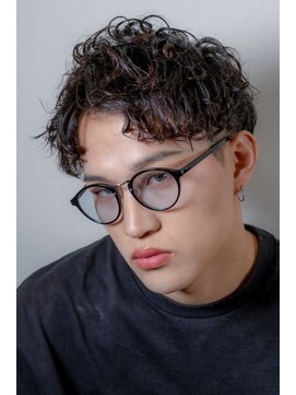 ルシードスタイルオルガ(LUCIDO STYLE Orga) 20代30代メンズカット