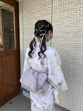 レイ 守谷店(Ray) ツインテールアレンジ