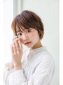 リラクシーショートレイヤー